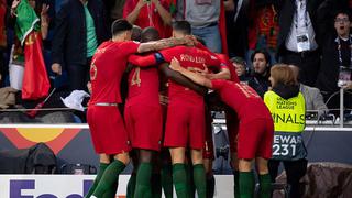 ¡Cristiano es campeón! Portugal venció a Holanda y se llevó el título de la Liga de Naciones 2019