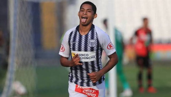 Quevedo jugaría en Goias de Brasil (Foto: GEC)