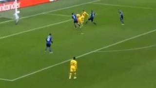 Y llegó el primero: Carles Pérez anotó el 1-0 del Barcelona sobre el Inter en la Champions League [VIDEO]
