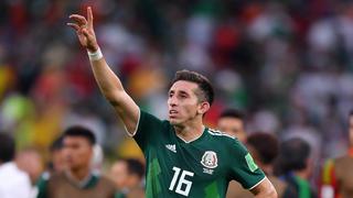 El momento en el que la Selección Mexicana se entera de los goles de Corea del Sur [FOTOS]