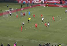 Con Keylor no pasaba esto: error de arquero y gol de David para el 1-0 de Canadá vs. Costa Rica [VIDEO]