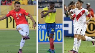 Los errores de Chile ante Ecuador que la Selección Peruana debe aprovechar