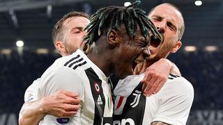 ¡Grito de furia! Juventus remontó en casa y venció al Milan por la fecha 31 de Serie A de Italia 2019