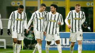 Cristiano salva a la Juventus: triunfo (2-1) sobre el Inter por Copa Italia 2021
