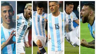 Argentina dio su lista de convocados para enfrentar a Perú y Paraguay