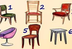 Test de personalidad: elige una silla en la imagen para entender tu mayor fortaleza
