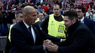 Pelea de gigantes: Zidane y Simeone se enfrentan por el fichaje de joven promesa sudamericana