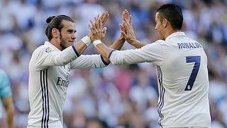 Lo tiene claro: Bale ve a Cristiano como ganador del Balón de Oro