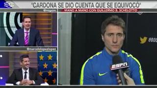 La razón por la que Messi se sentirá cómodo en 'La Bombonera', según Guillermo Barros Schelotto