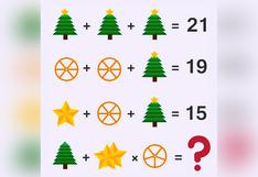Pon a prueba tu inteligencia: ¿Puedes resolver este reto matemático en 15 segundos?