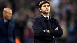 Se agrandó: Pochettino aseguró "esperaba más del Real Madrid y no ha sido así"