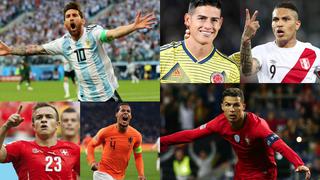 ¿Quién ganaría este duelo? El XI ideal de la Copa América 2019 contra el de la UEFA Nations League [FOTOS]