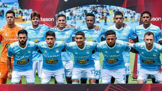 Con el regreso de los seleccionados: la posible alineación de Sporting Cristal vs. Atlético Grau