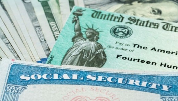 Conoce todos los detalles del Cheque del Seguro Social en Estados Unidos. Foto: Internet