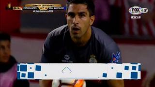 Real Garcilaso vs. Estudiantes: Diego Morales se disfrazó de Manuel Neuer y salió jugando con clase [VIDEO]