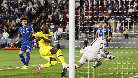 Al Hilal vs. Chelsea en partido por las semifinales del Mundial de Clubes. (Foto: Getty Images)