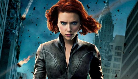 Black Widow: filtran el logo oficial y fotos de la película de la Viuda  Negra | Avengers: Endgame | DEPOR-PLAY | DEPOR
