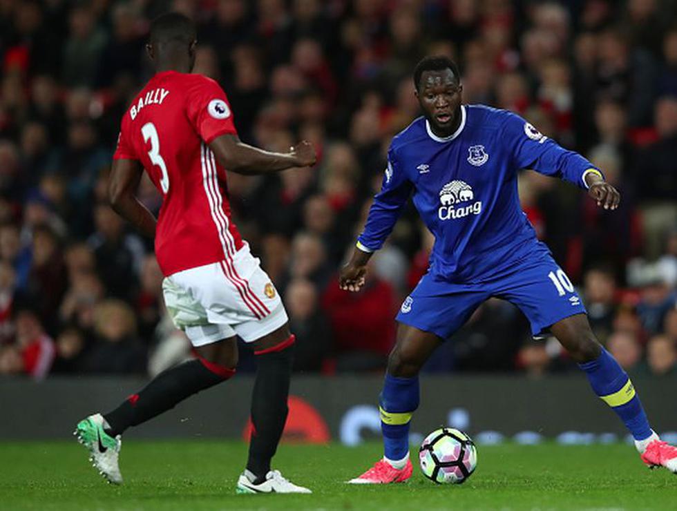 Romelu Lukaku regresaría al Chelsea a cambio de una gran suma de millones de libras. (Foto: Getty)