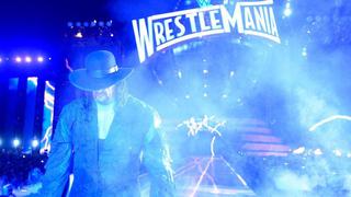 ¡Atento, John Cena! Así luceThe Undertakera solo semanas de WrestleMania 34