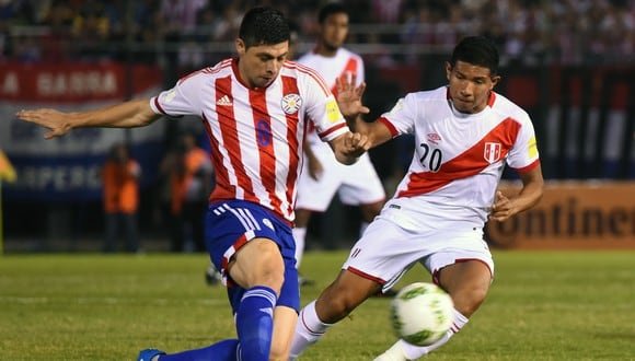 Perú y Paraguay se verán las caras en la primera fecha de Eliminatorias. (GEC)