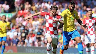 Sueña con Croacia: técnico de Diamarca se rinde ante la magia de Modric previo a los octavos de Rusia 2018