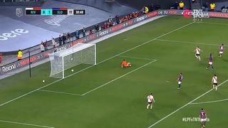 El ‘Niño de Oro’: golazo de Julián Álvarez para el 1-1 de River vs San Lorenzo [VIDEO]