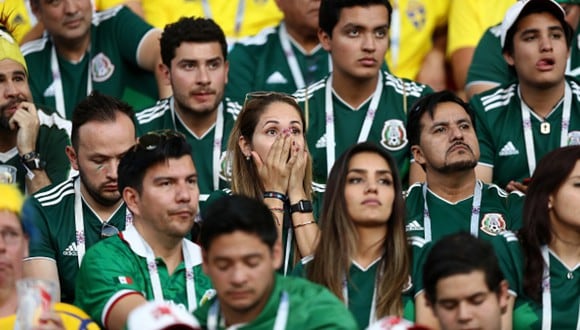 ¿Qué es y cómo nació la maldición del quinto partido de México en los mundiales? (Foto: Getty Images).