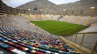 Universitario de Deportes: así luce el estadio Monumental a pocos días de la 'Noche Crema'