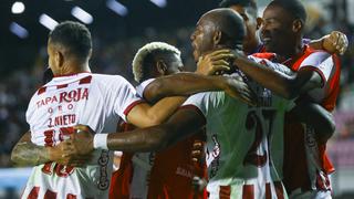 Tolima vs. Puerto Cabello (2-0): goles, resumen y video por la Copa Sudamericana