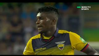 ¡Se fue besando el palo! Cifuentes tuvo el 1-0 del Ecuador-Corea del Sur por semis de Mundial Sub 20 [VIDEO]