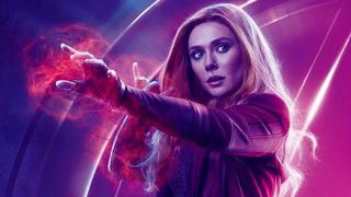 ¡'Avengers 4' será trágico para Bruja Escarlata! Elizabeth Olsen habló sobre el futuro del personaje