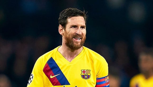 Lionel Messi ha ganado cuatro Champions League con la camiseta del Barcelona. (Foto: Getty)