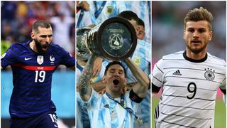 La Copa vuelve a Sudamérica: el top 10 de candidatos a ganar el Mundial, según The Guardian