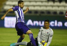 Alianza Lima: la increíble ocasión de gol que desperdició Gabriel Leyes ante Comercio