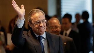 Florentino Pérez golpea a Cristiano Ronaldo:"Me hubiese gustado tener a Messi"