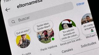 Instagram: para qué sirven las “notas” que están en la aplicación