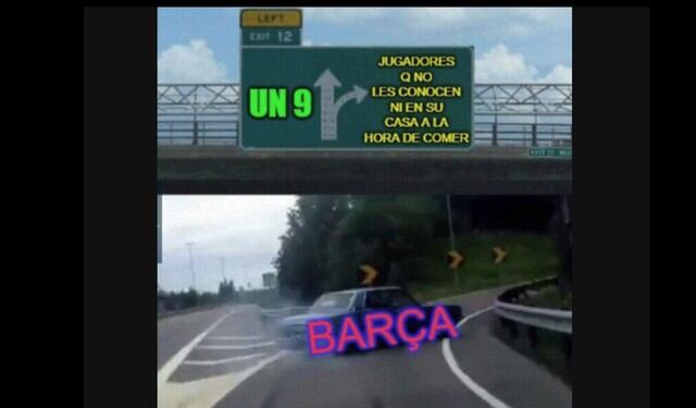 Mira los mejores memes de la victoria 2-1 del Barcelona contra Levante por la jornada 22 de LaLiga Santander 2020. (Foto: Facebook)