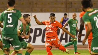 Celebra el ‘Rojo Matador’: Sport Huancayo derrotó 2-0 a César Vallejo, por el Torneo Apertura