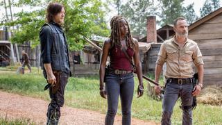 The Walking Dead: Temporada 9 trae estas nuevas imágenes de la trama zombi [FOTOS]