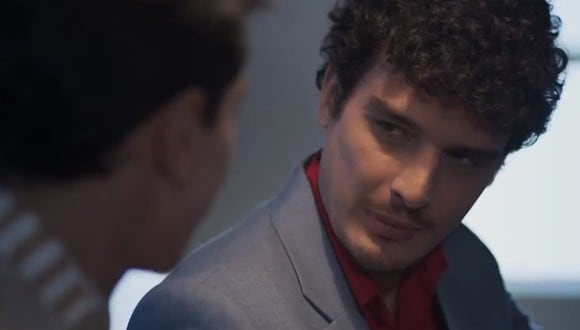 Eduardo Pérez interpretó a Hugo de la Cruz, quien sería Pacho Herrera en la serie. (Foto: Netflix)