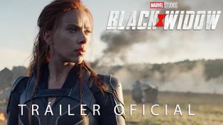 Marvel: imperdible primer tráiler de “Black Widow” llega a YouTube