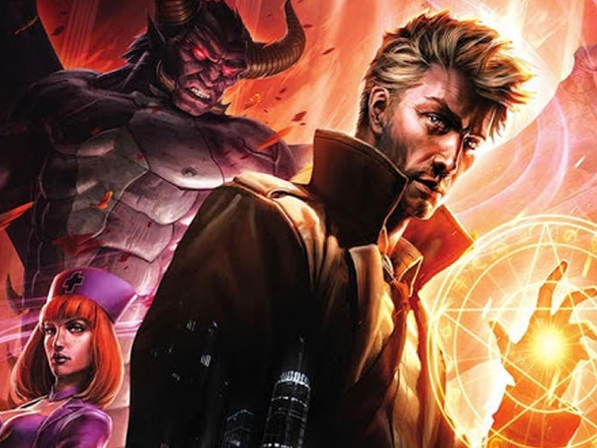DC Comics: 'Constantine: City of Demons' es la nueva película animada, aquí  su tráiler [VIDEO] | DEPOR-PLAY | DEPOR