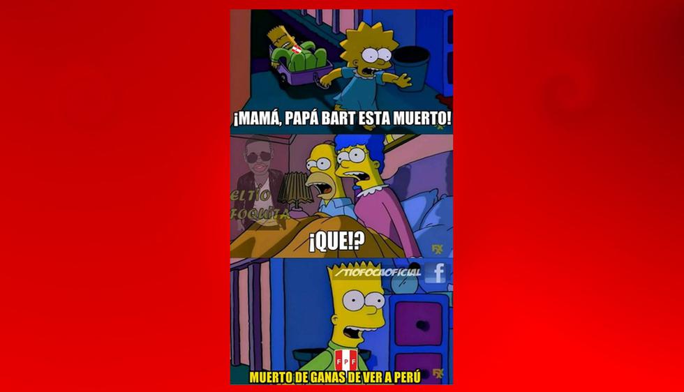 ¡No esperes más! los memes ya viven la previa del Perú vs. Ecuador en Quito. (Facebook)