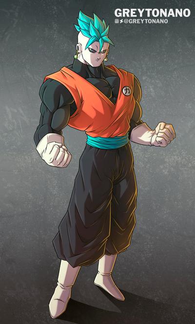 pics Sayayines Creados Por Fans dragon ball super las mas alocadas