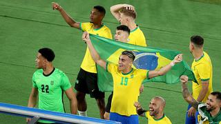 Brasil venció 2-1 a España y se llevó la medalla de oro de los Juegos Olímpicos Tokio 2020 [VIDEO]
