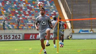 Juan Manuel Vargas: "Están haciendo mucho drama con Universitario de Deportes"