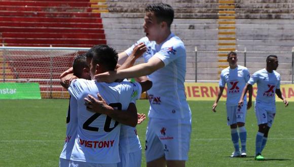 Real Garcilaso venció 2-1 a Unión Comercio y sigue como líder del Clausura. (Real Garcilaso)