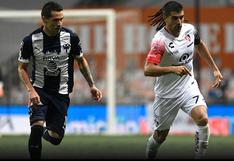 Monterrey no pudo ganar en casa contra el Atlas por la Liga MX 