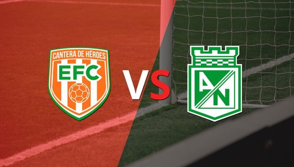 Colombia - Primera División: Envigado vs At. Nacional Fecha 7