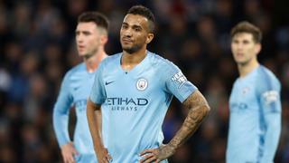 Mala racha: Manchester City volvió a perder en la Premier League 2018, ahora 2-1 ante Leiceister